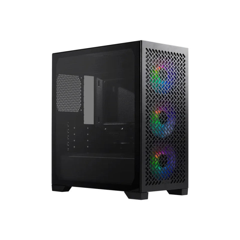 Boîtier ATX semi-tour Cooler Master E302-KGNN-S00 Noir