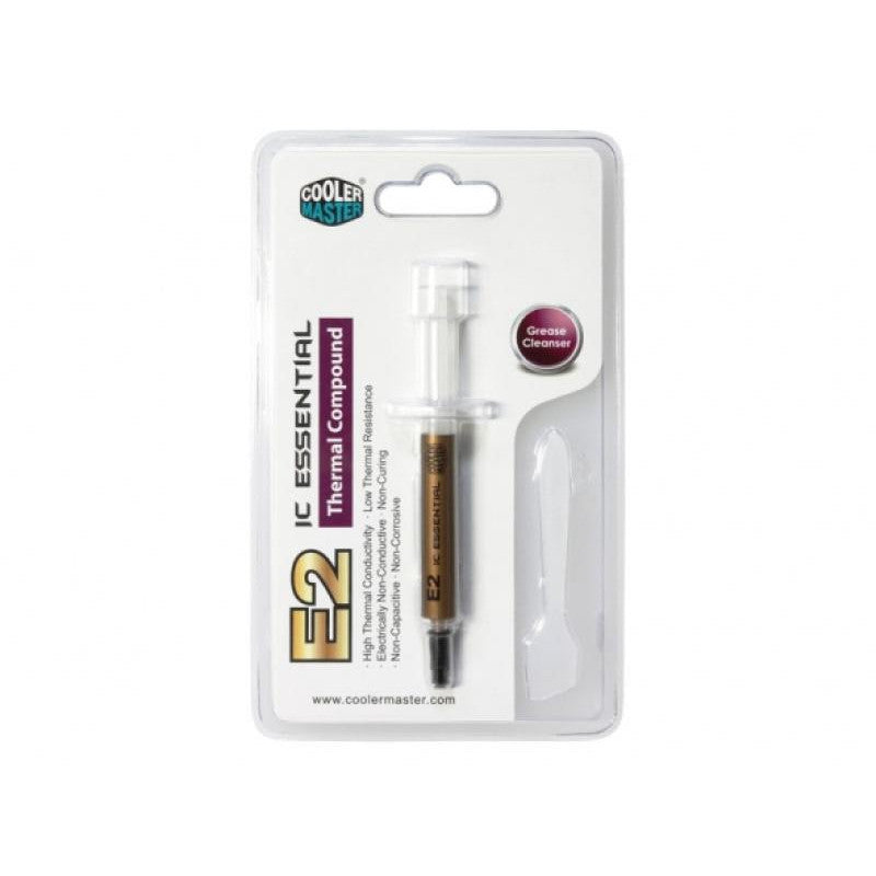 COOLER MASTER  IC Essential E2 Gold - PATE THERMIQUE