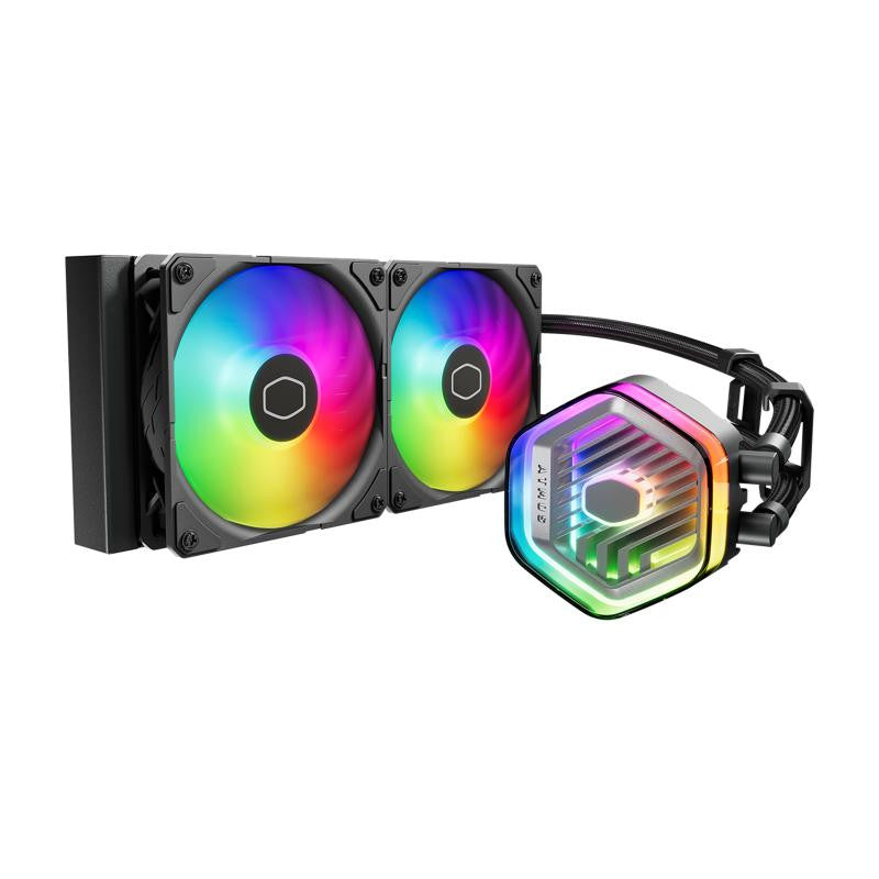 Kit de refroidissement liquide Cooler Master ARGB