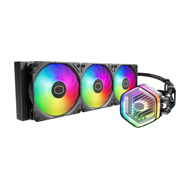 Kit de refroidissement liquide Cooler Master ARGB