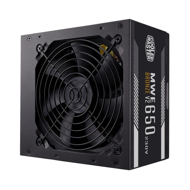 Bloc d’Alimentation Cooler Master MPE-6501-ACABW-BEU 650 W ATX 80 Plus Bronze