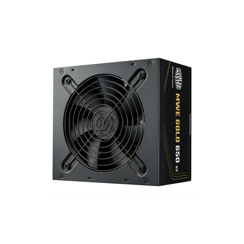 Bloc d’Alimentation Cooler Master MWE Gold 650 V3 650 W 80 Plus Gold
