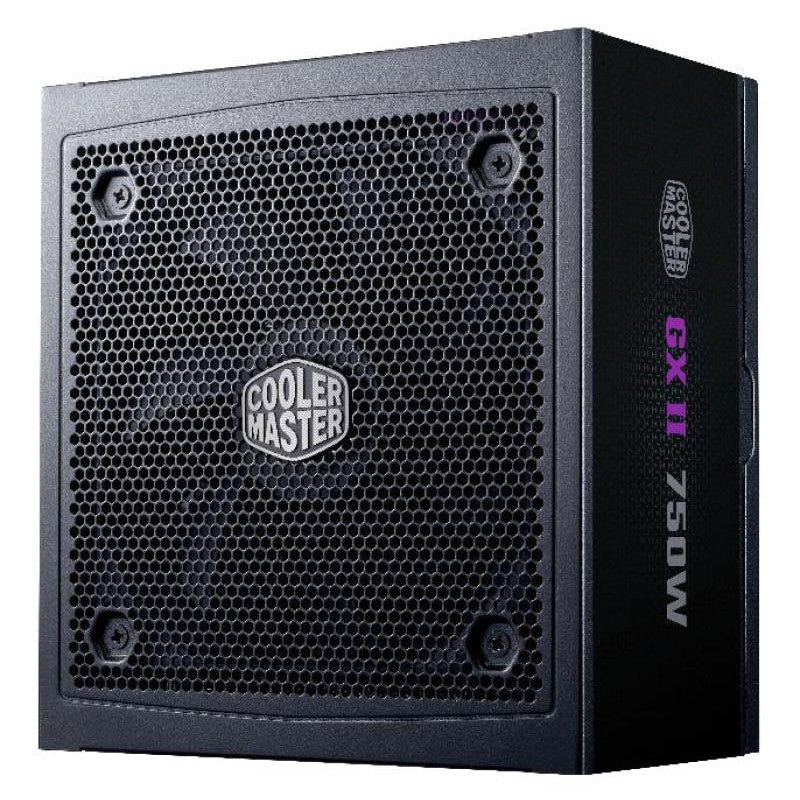 COOLER MASTER MWE Gold 750W V3 ATX3.1 - 80+ GOLD - 750 WATTS