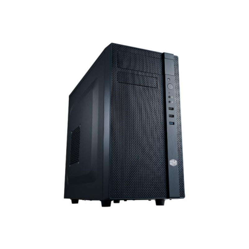 Boîtier ATX semi-tour Cooler Master NSE-200-KKN1 Noir