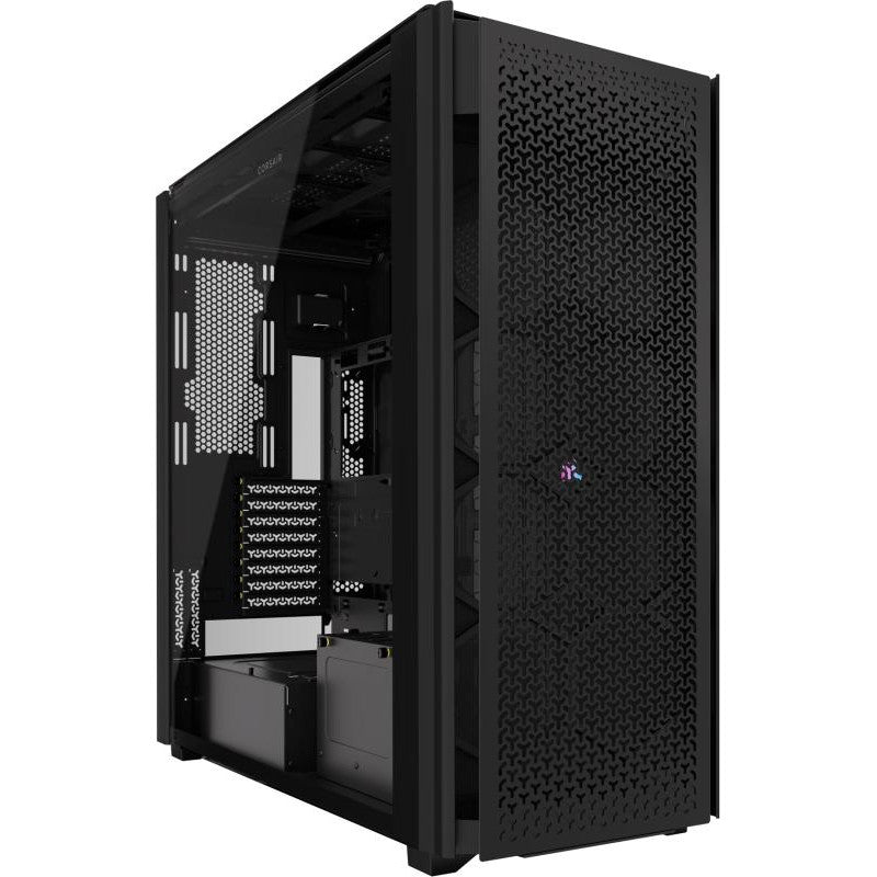 iCUE LINK 9000D RGB AIRFLOW -GT/SansAlim/ATX-Noir