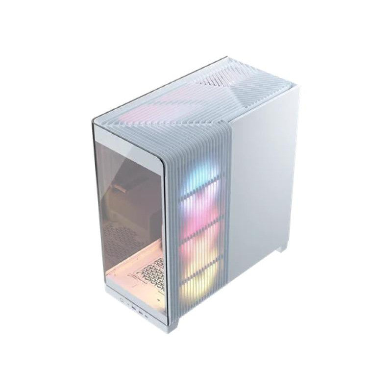 CORSAIR FRAME 4500X RS-R ARGB, Blanc