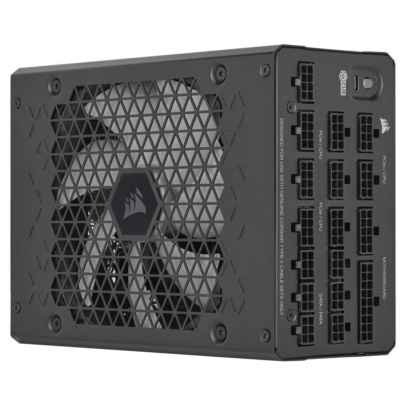 Bloc d’Alimentation Corsair CP-9020309-EU 1500 W 80 Plus Gold ATX
