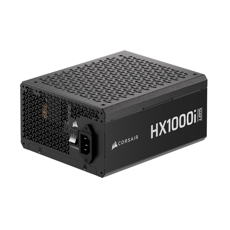 Bloc d’Alimentation Corsair HX1000I SHIFT CP-9020265-EU 1000 W ATX 80 PLUS Platinum
