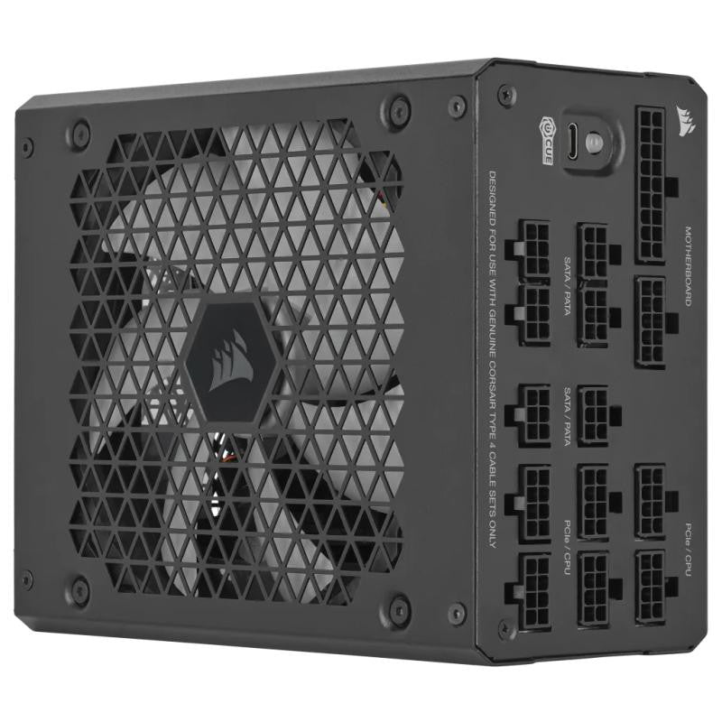 Bloc d’Alimentation Corsair HX1000i 1000 W 80 PLUS Platinum