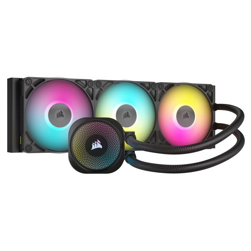 iCUE LINK TITAN - 360 RX RGB AIO/360mm - Noir