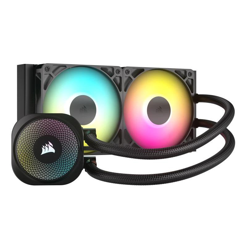 NAUTILUS 240 ARGB - 240 mm - Noir#
