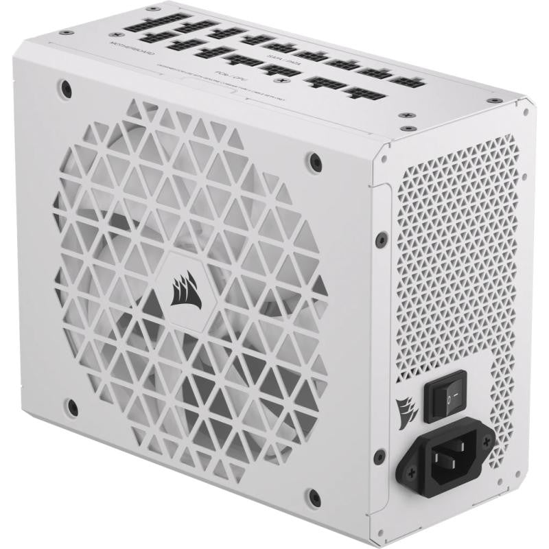 ATX 1200W - RM1200x Shift White 80+ GOLD F Mod.