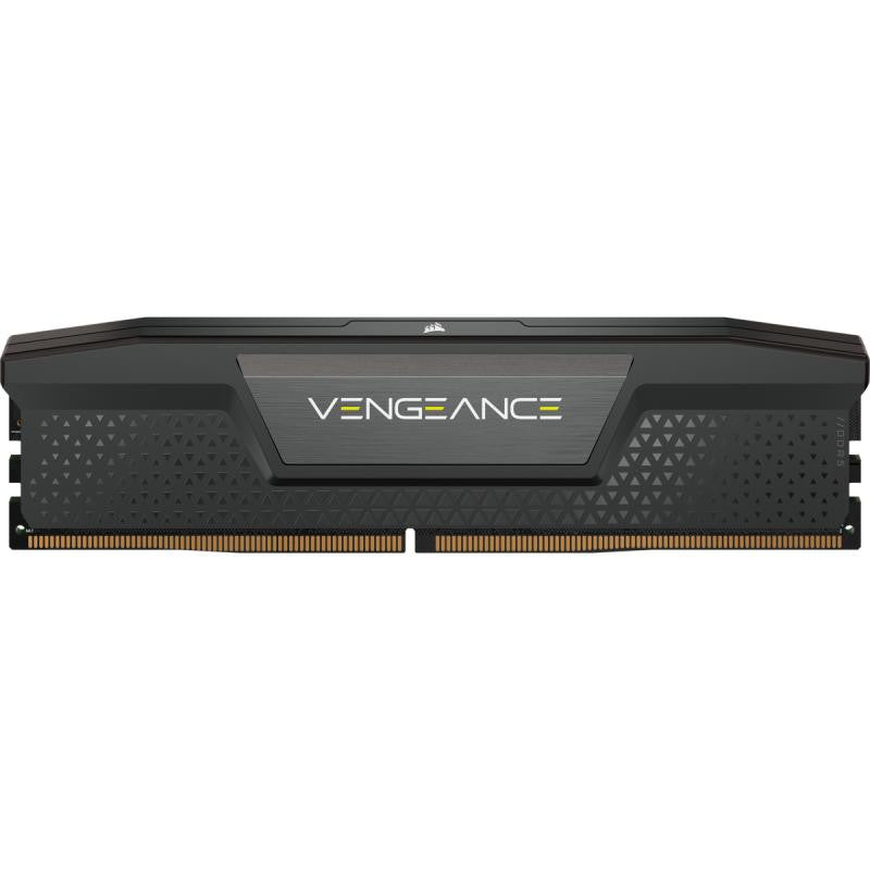 Kit Barrettes mémoire 32Go (2x16Go) DIMM DDR5 Corsair Vengeance  6000MHz CL40 (Noir)