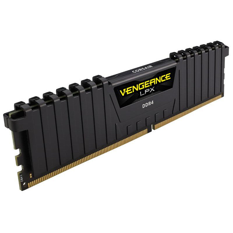 CORSAIR VENGEANCE LPX SERIES LOW PROFILE 16 GO (2X 8 GO) DDR4 3200 MHZ