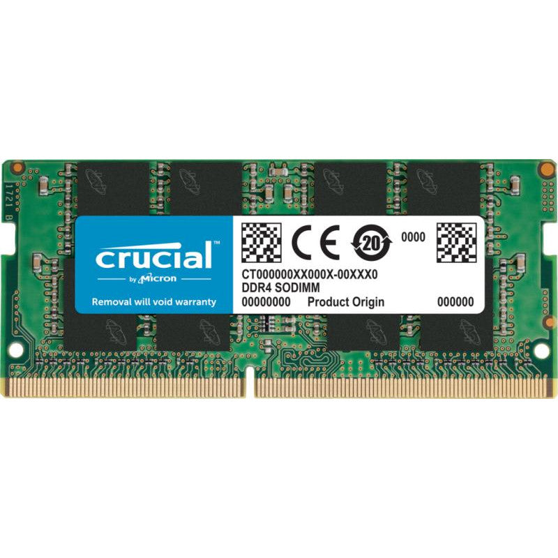 Mémoire RAM Crucial CT8G4SFRA32A 8 GB DDR4 3200 MHz CL22
