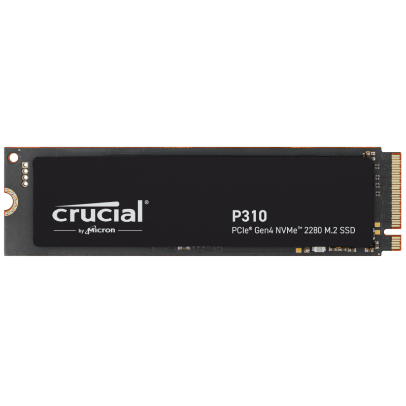 Disque SSD Crucial P310 4To - M.2 NVMe Type 2280 Version OEM (Tray)