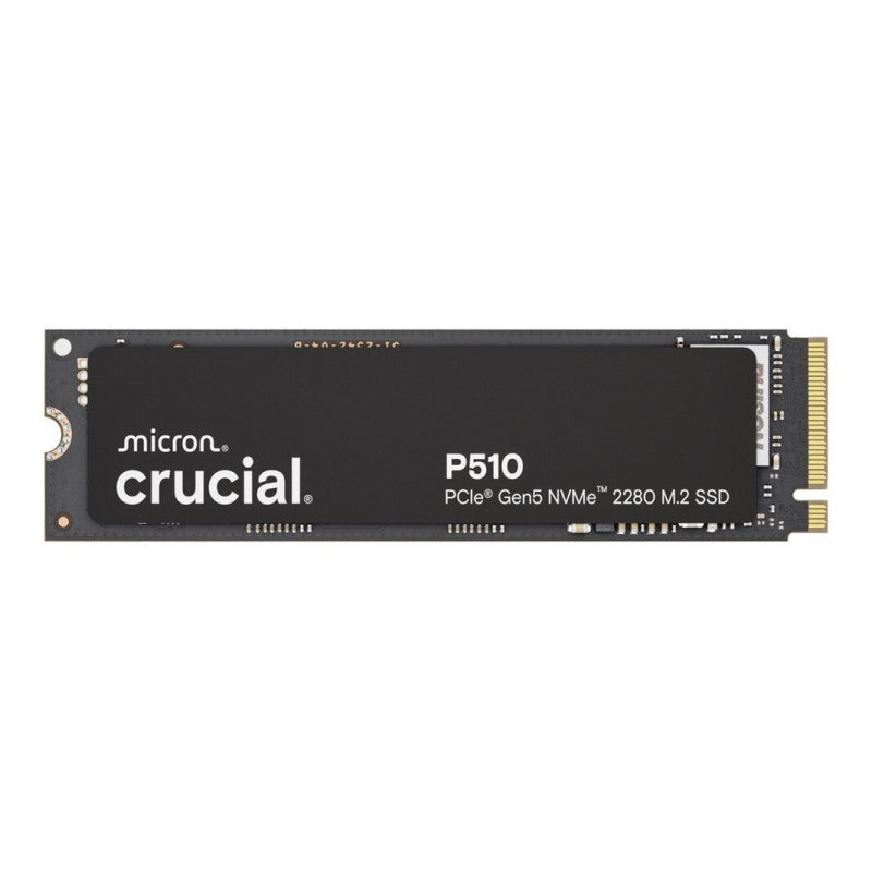 Disque SSD Crucial P510 2To - M.2 NVMe Type 2280 Version OEM