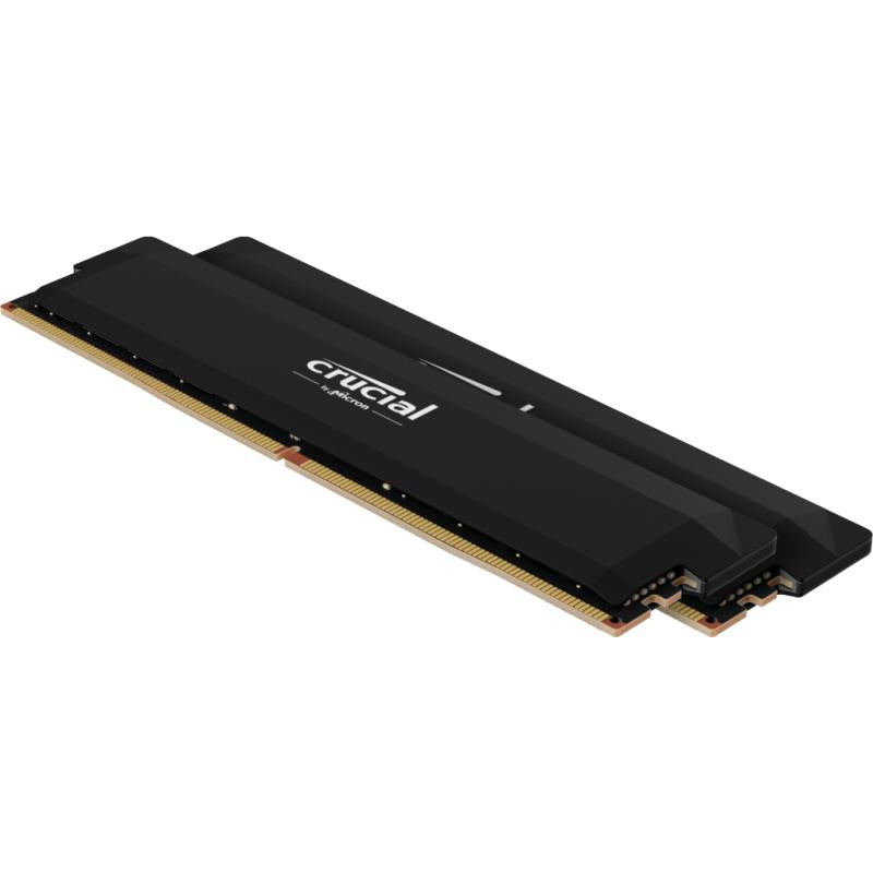 Crucial Pro CP2K16G60C36U5B module de mémoire 16 Go 2 x 8 Go DDR5 ECC