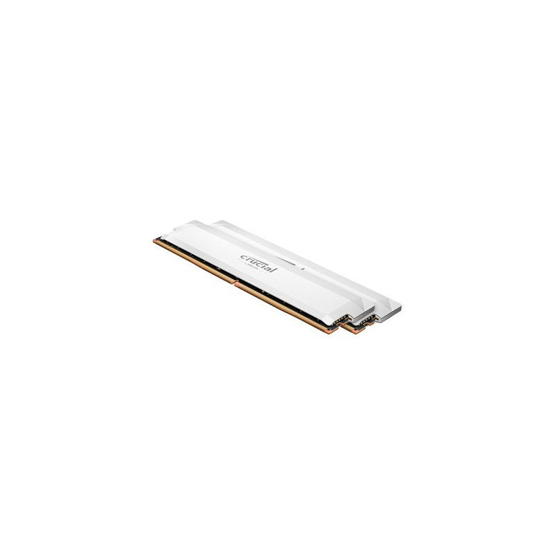 Crucial Pro CP2K16G64C32U5W module de mémoire 32 Go 2 x 16 Go DDR5 6400 MT/s
