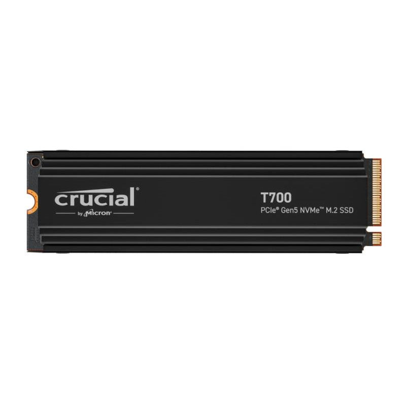 4To M.2 NVMe Gen5 - CT4000T700SSD5 - T700 rad