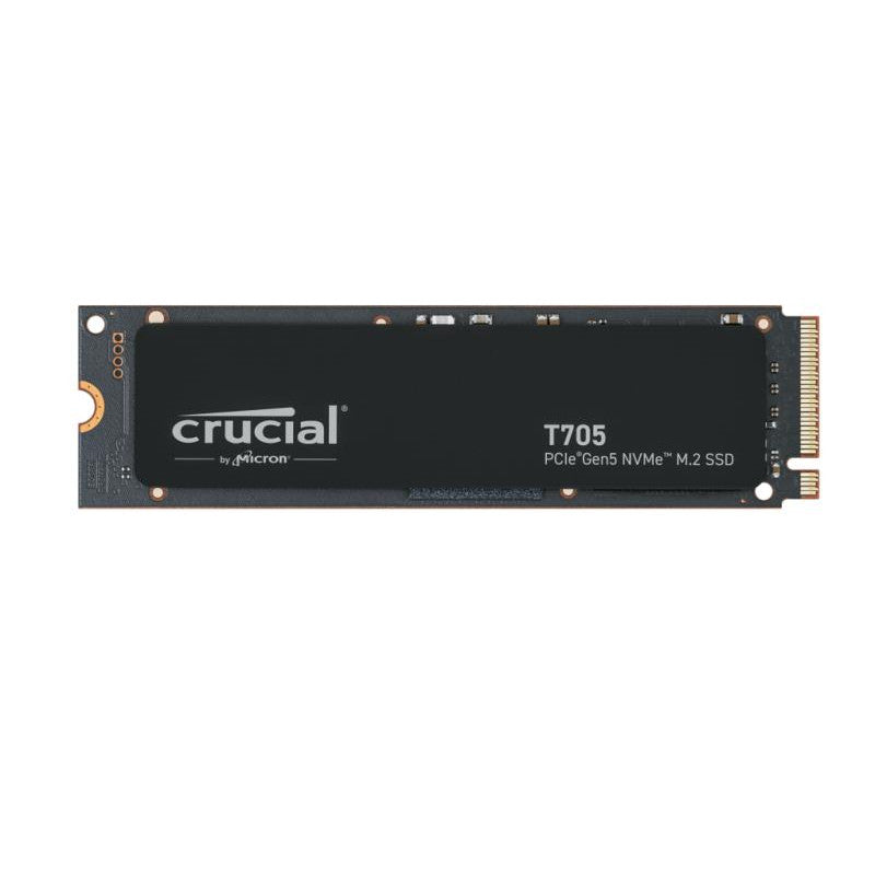 4To M.2 NVMe Gen5 - CT4000T705SSD3 - T705