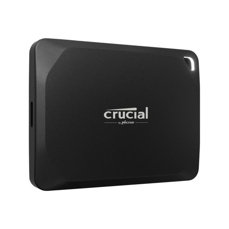 Disque Dur Externe Crucial X10 Pro Noir 1 TB SSD