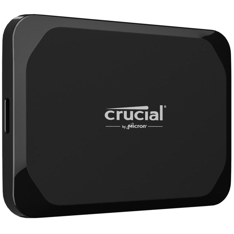 Crucial X9 - SSD - 2 To - externe (portable) - USB 3.2 Gen 2 (USB-C connecteur)