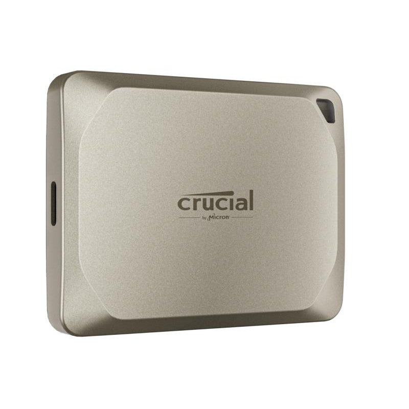 Disque SSD externe Crucial X9 Pro Mac - 1To (Gris)