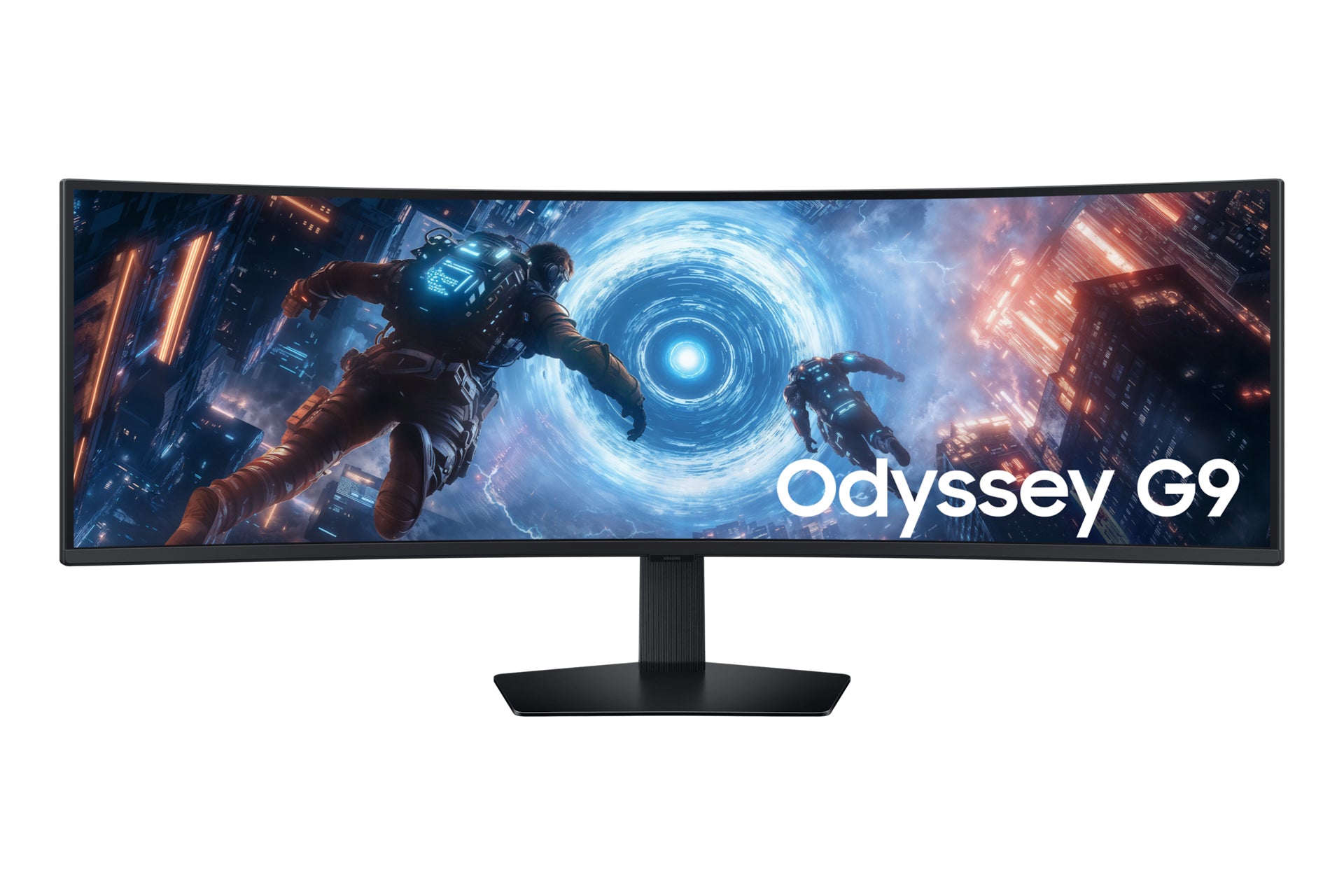 Odyssey G9 49" CURVE DQHD/144Hz/1ms/VA/HDR/FSPPro
