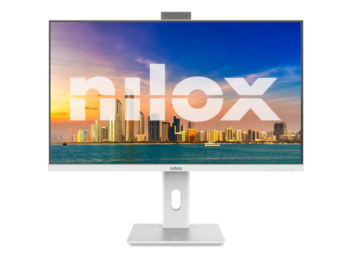 Écran Nilox NXM24RWEB02W Full HD LCD 24"