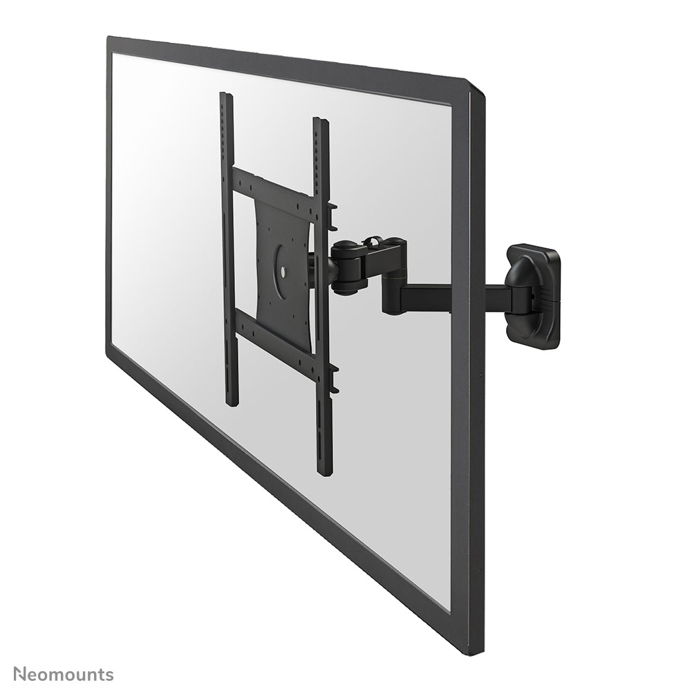 Neomounts FPMA-W960 - Support - pleine action - pour Écran LCD - noir - Taille d'écran : 23"-52" - montable sur mur
