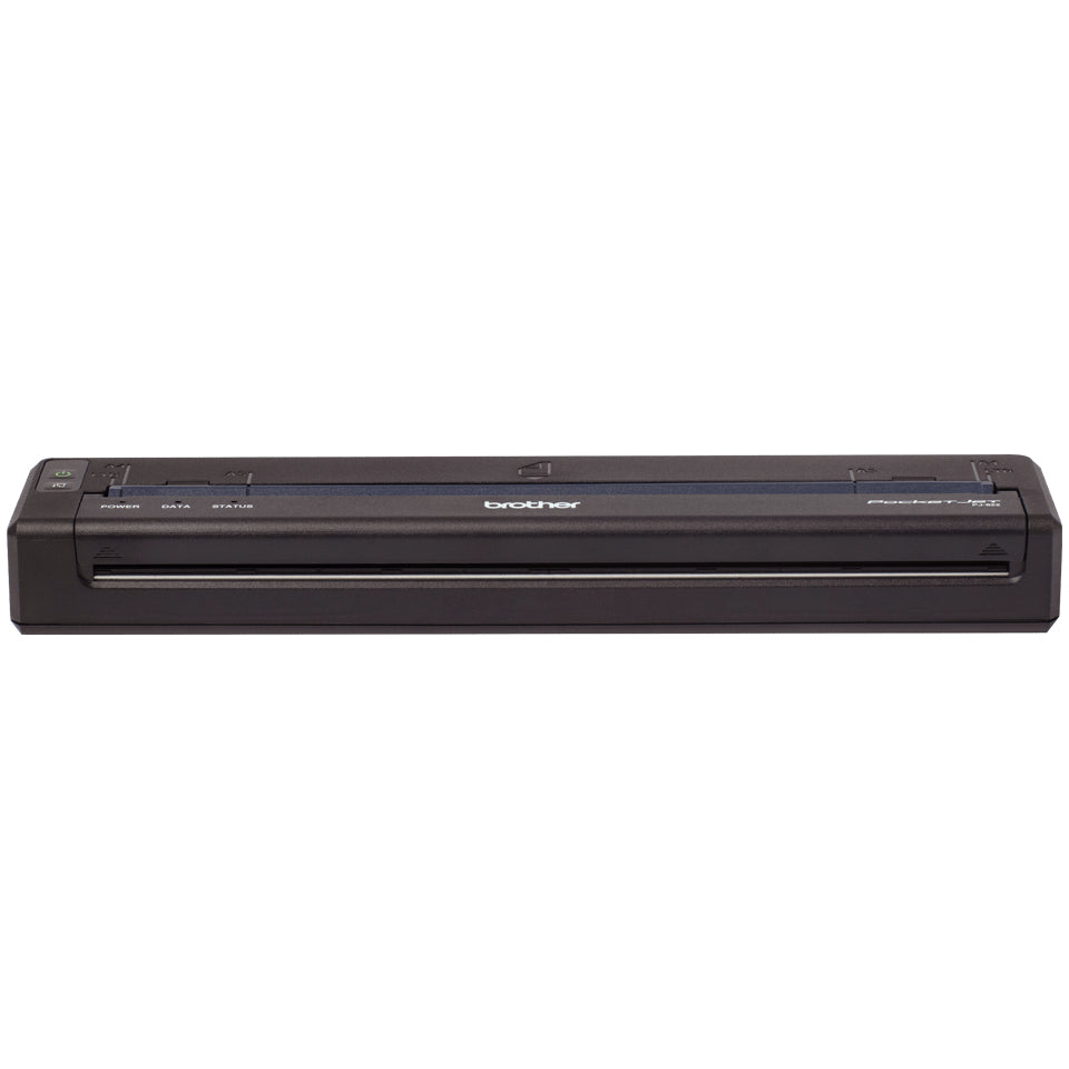 Brother PocketJet 8 PJ-822 - Imprimante - Noir et blanc - thermique direct - A4/Legal - 203 x 200 dpi - jusqu'à 13.5 ppm - USB-C
