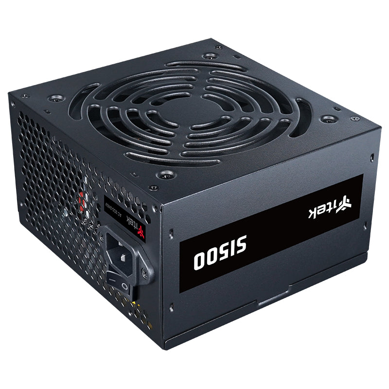 Alimentation ATX iTek SI - 500W (Noir)