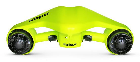 Trottinette Électrique Nilox Acqua Scooter Jaune Subaquatique