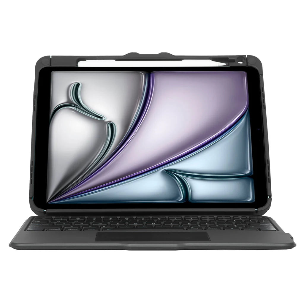 Clavier Bluetooth Targus THZ967ES Noir Espagnol Qwerty