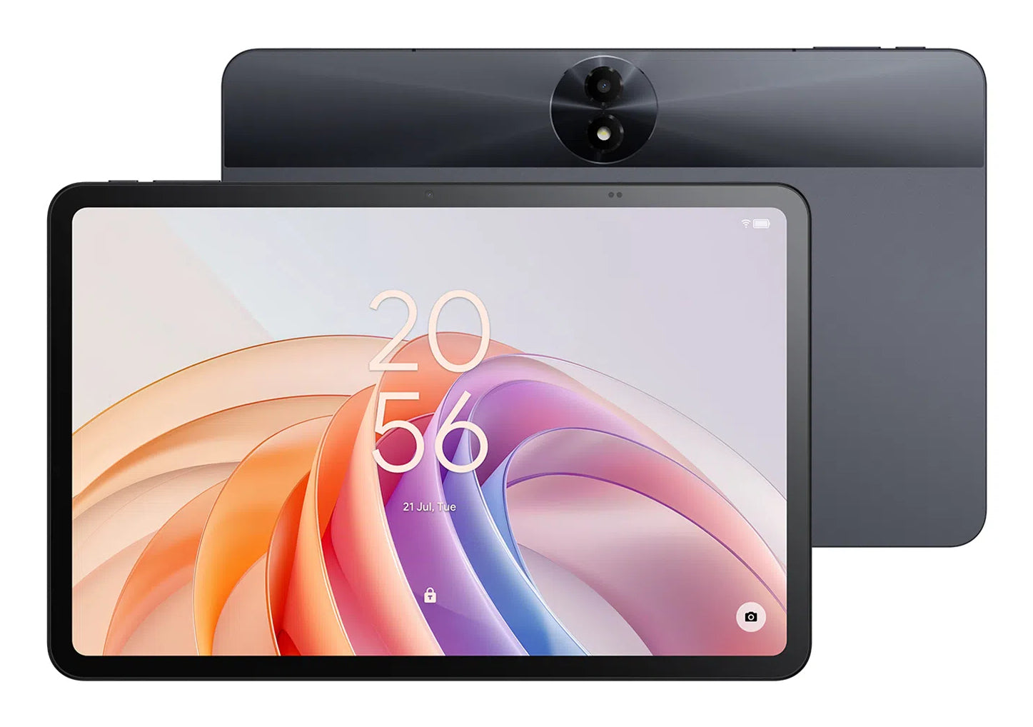 Tablette TCL Tab 11 FE Octa Core 4 GB RAM 128 GB Gris