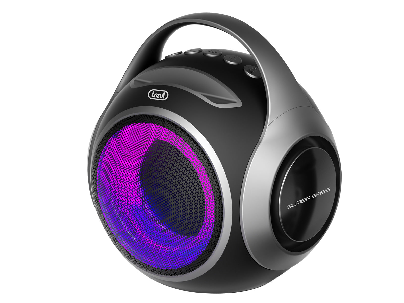 Haut-parleur portable Trevi Trevi XR 8A 202