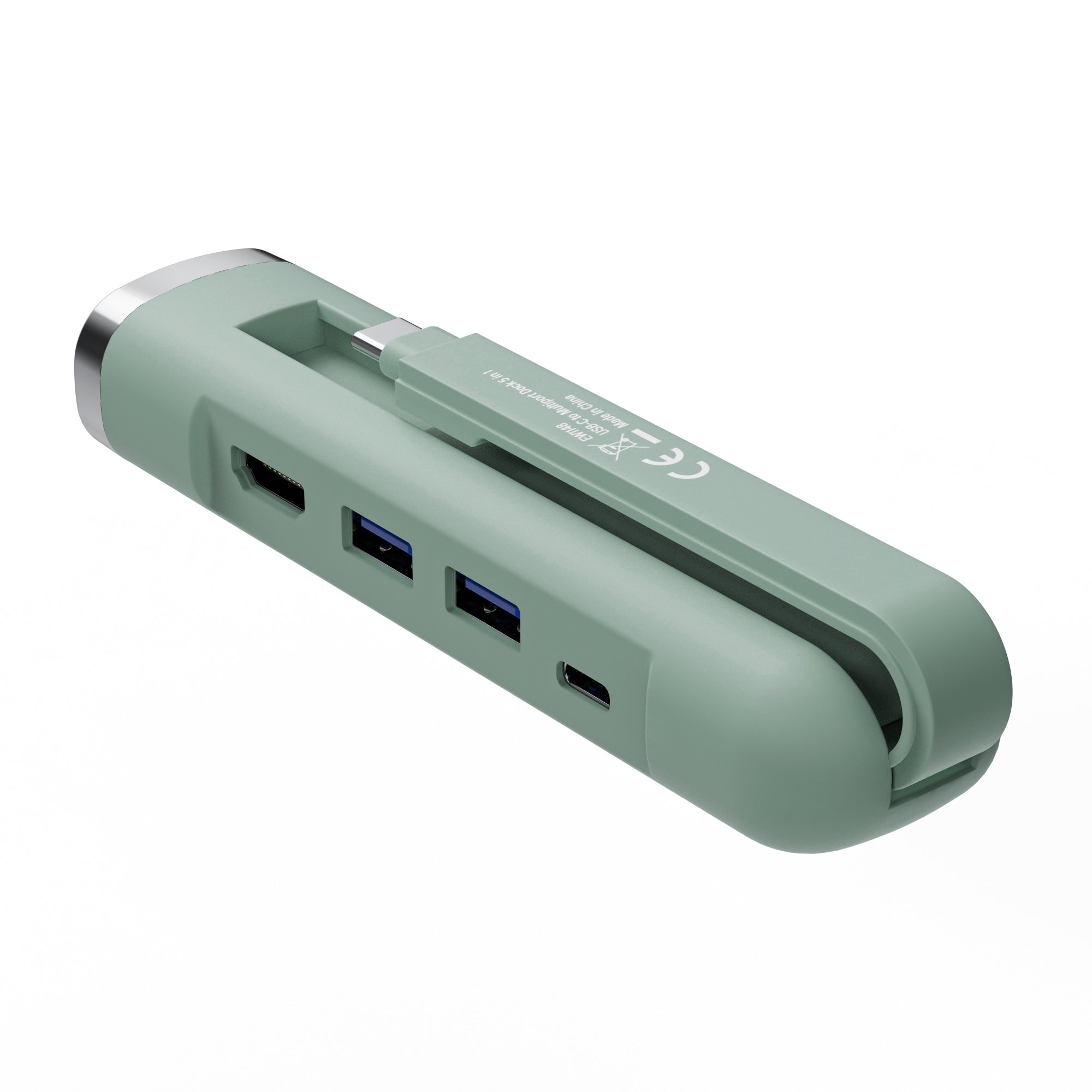 Hub USB-C 4 Ports Ewent