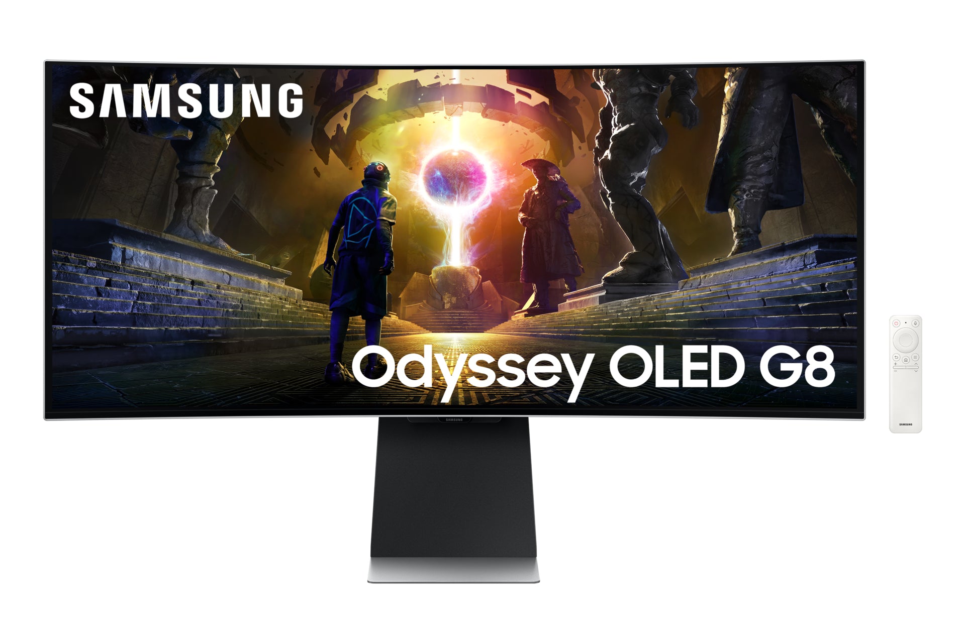 Écran Samsung LS34DG850SUXEN UltraWide Quad HD 34"