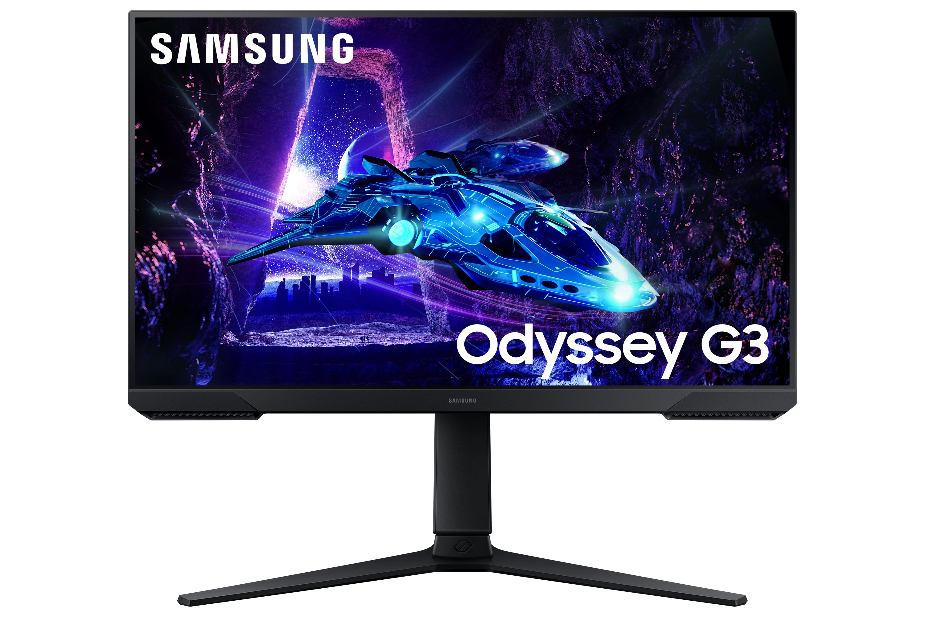 Écran Samsung LS24DG300EUXEN 24" Full HD