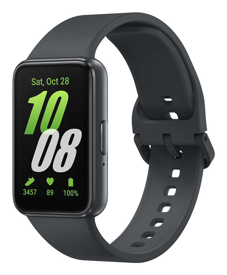 Montre intelligente Samsung Galaxy Fit3 Gris 1,6" 40 mm