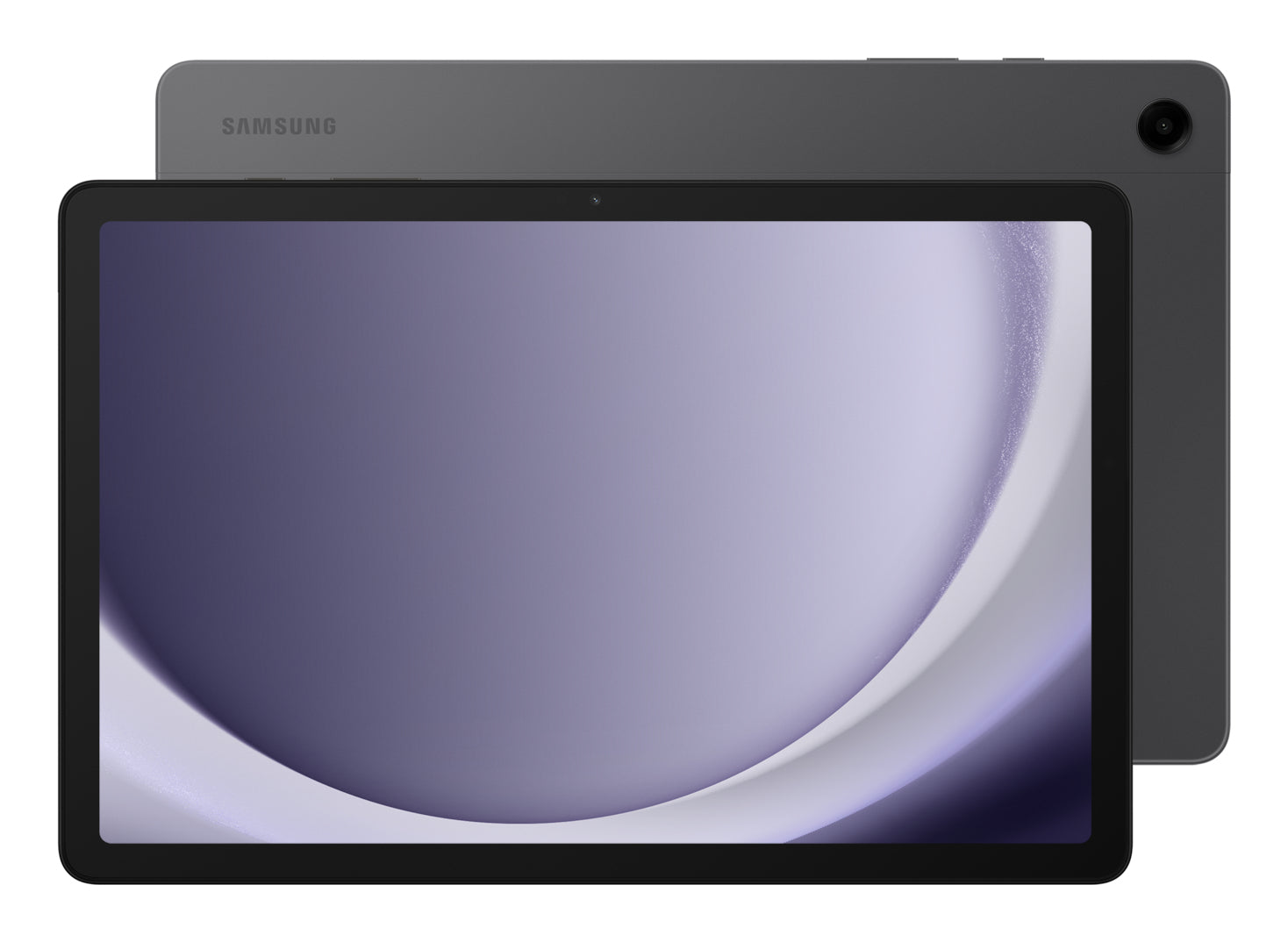 Samsung Galaxy Tab A9+ - Tablette - Android - 128 Go - 11" TFT (1920 x 1200) - Logement microSD - graphite