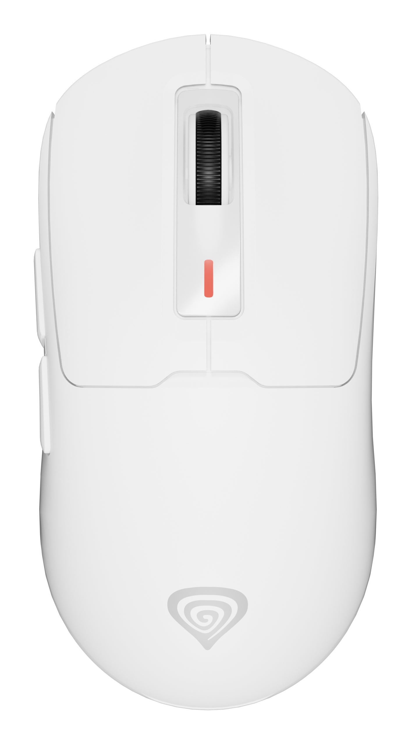 Souris Bluetooth Sans Fil Genesis NMG-2194 Blanc
