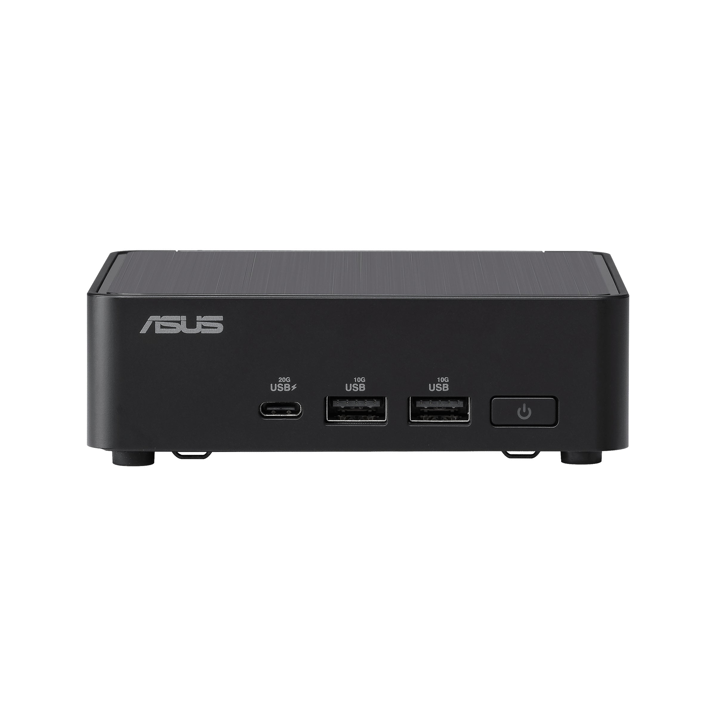ASUS NUC 14 Pro RNUC14RVKU500002I - Barebone - mini PC 1 x Core Ultra 5 125H / jusqu'à 4.5 GHz - RAM 0 Go - Intel Arc Graphics - Gigabit Ethernet, 2.5 Gigabit Ethernet, IEEE 802.11ax (Wi-Fi 6E), Bluetooth 5.3 - noir