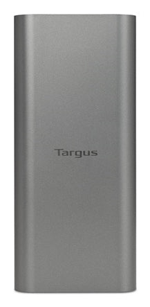 Targus 140W USB-C Power Bank APB081GL - Banque d'alimentation/adaptateur secteur - 140 Watt