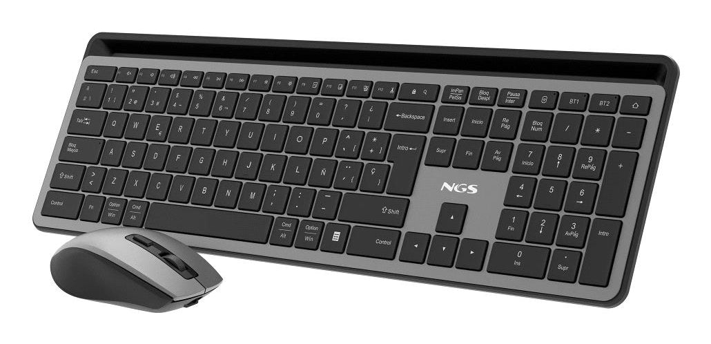 Clavier numérique NGS ECLIPSEKIT Noir