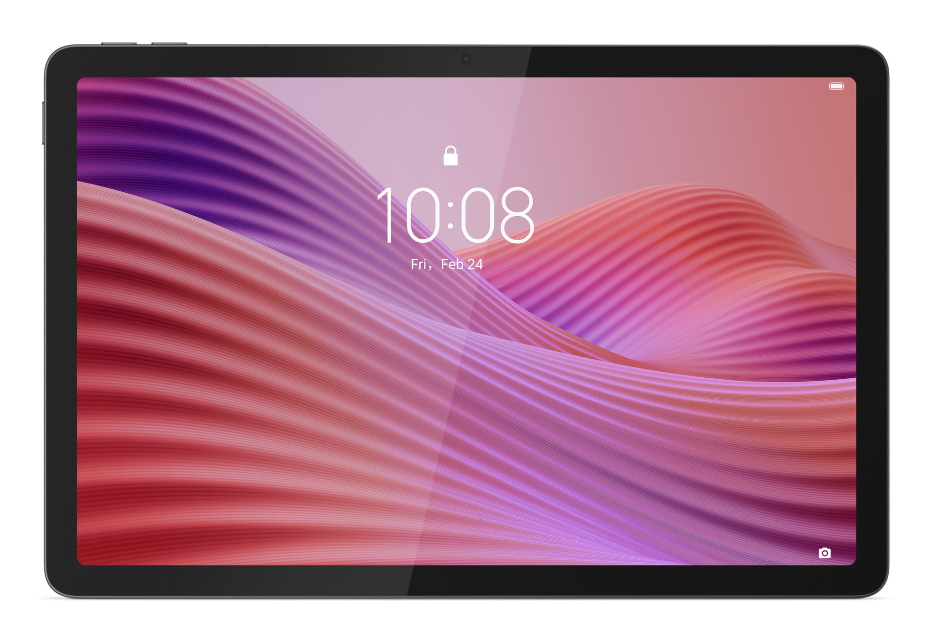 Lenovo Tab ZAEK - Tablette - Android 14 ou versions plus récentes - 128 Go eMMC - 10.1" IPS (1920 x 1200) - Logement microSD - gris luna - Lenovo TopSeller