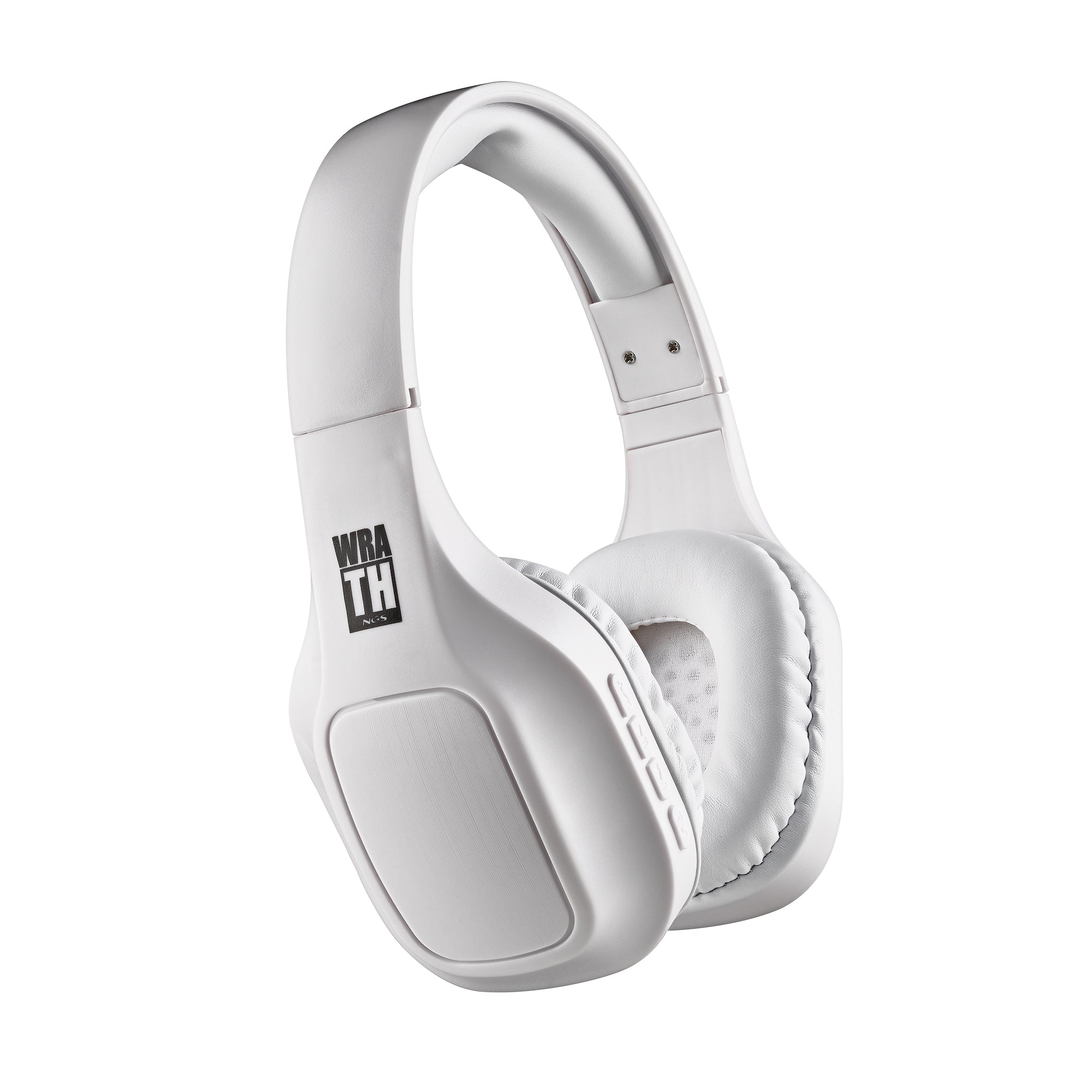 Casques avec Microphone NGS ARTICA WRATH Blanc