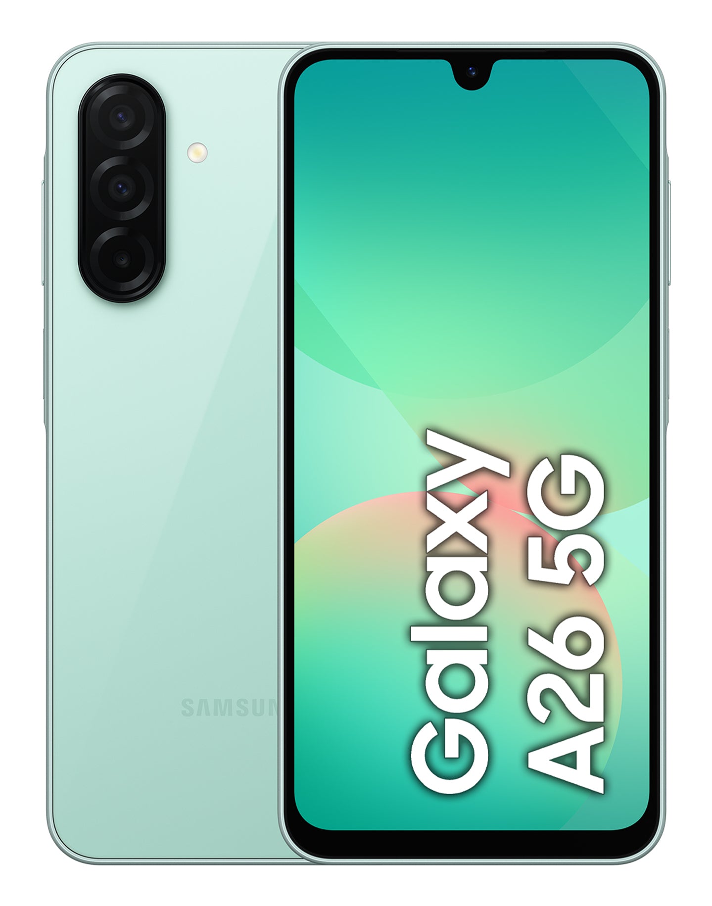 Smartphone Samsung SM-A266B Octa Core 6 GB RAM 128 GB Vert 6,7"