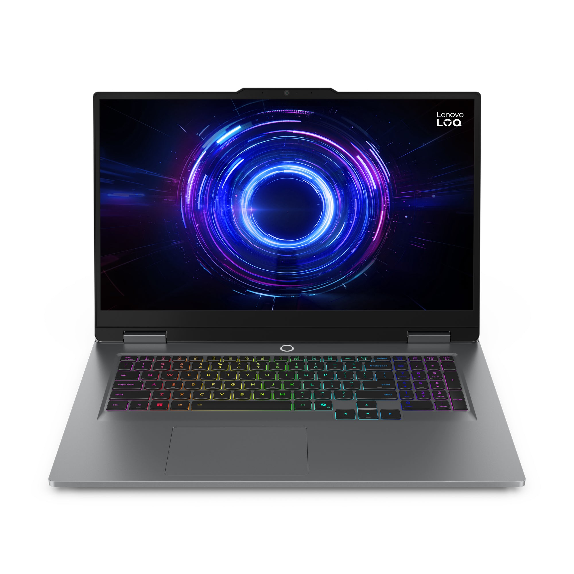 Ordinateur Portable Lenovo LOQ 17IRX10 17" 144 Hz Intel Core i5-1345U 16 GB RAM 512 GB SSD Nvidia Geforce RTX 4050